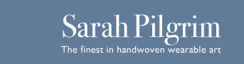 Sarah Pilgrim Montana weaver